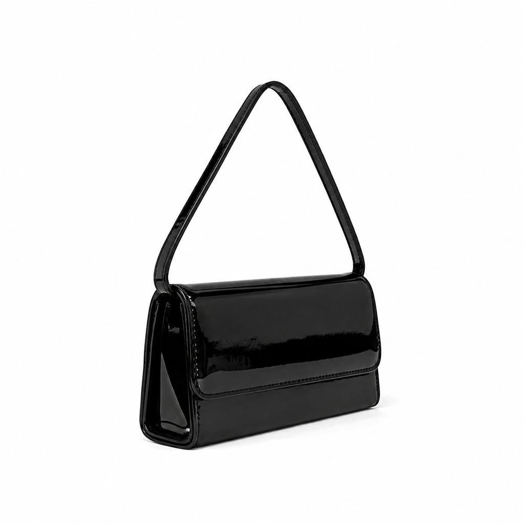 THE MIETTA BLACK BAG