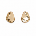 OVAL EARRING