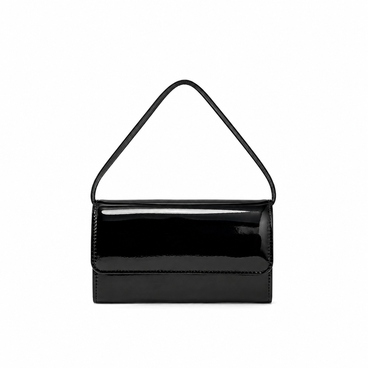 THE MIETTA BLACK BAG