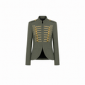 ANASTASIA MILITARY JACKET