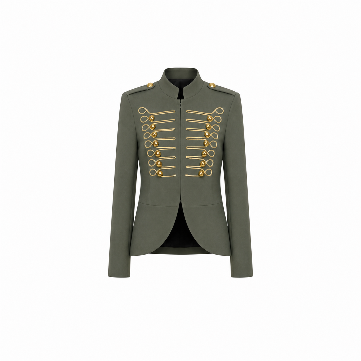 ANASTASIA MILITARY JACKET