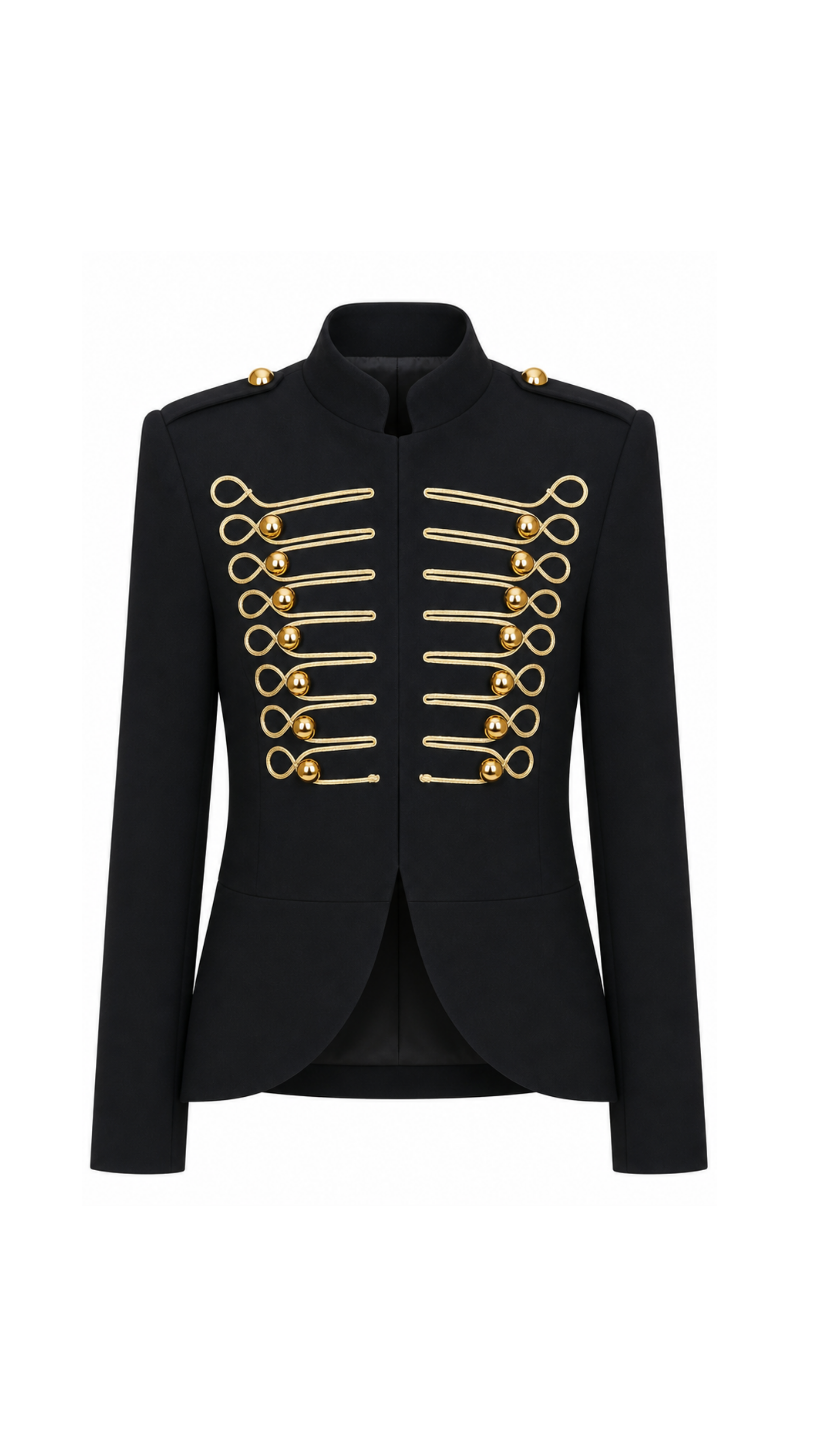 ANASTASIA MILITARY JACKET