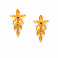 FLOWER EARRING
