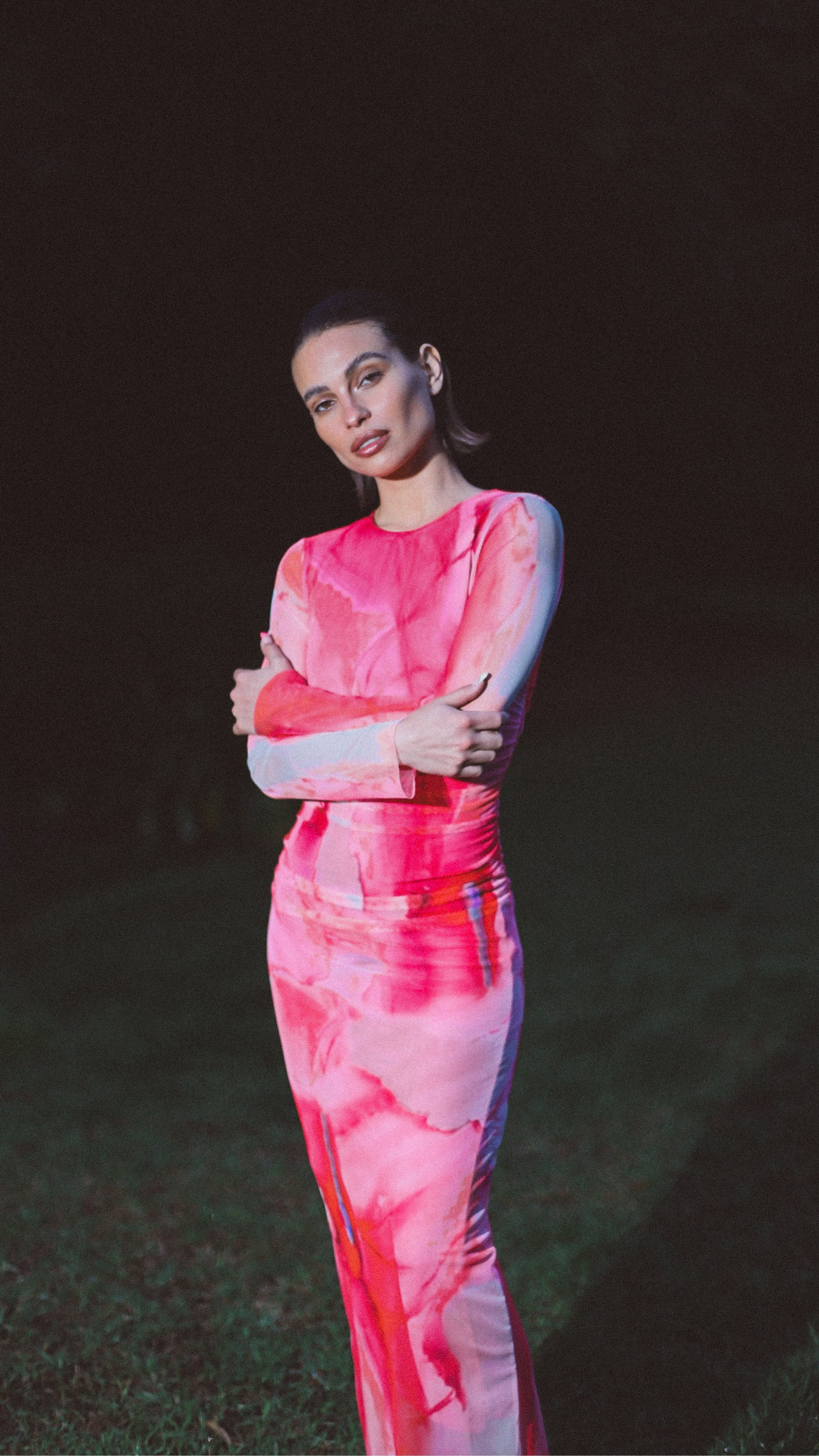 LORETO DRESS