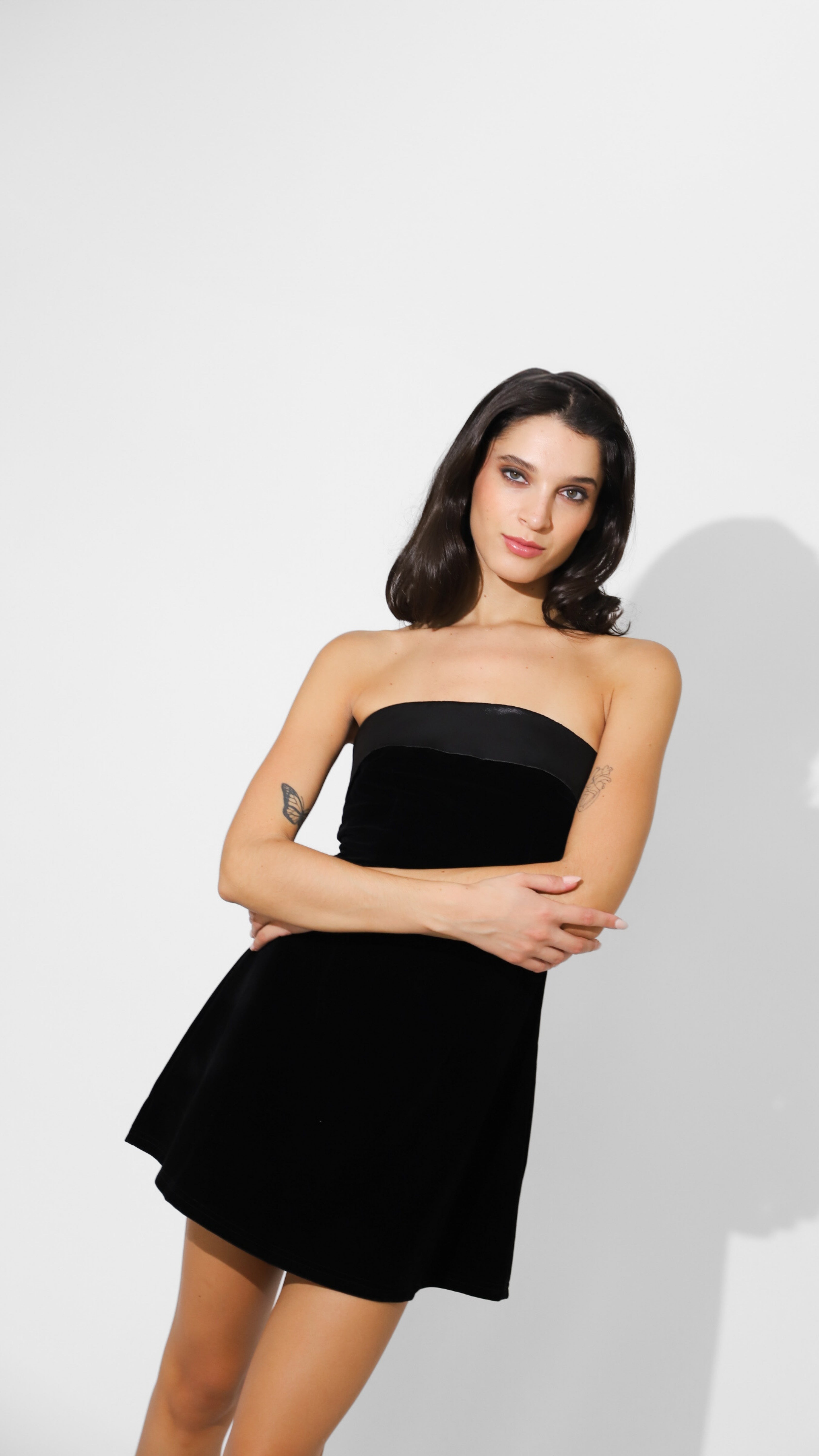 AUDREY DRESS