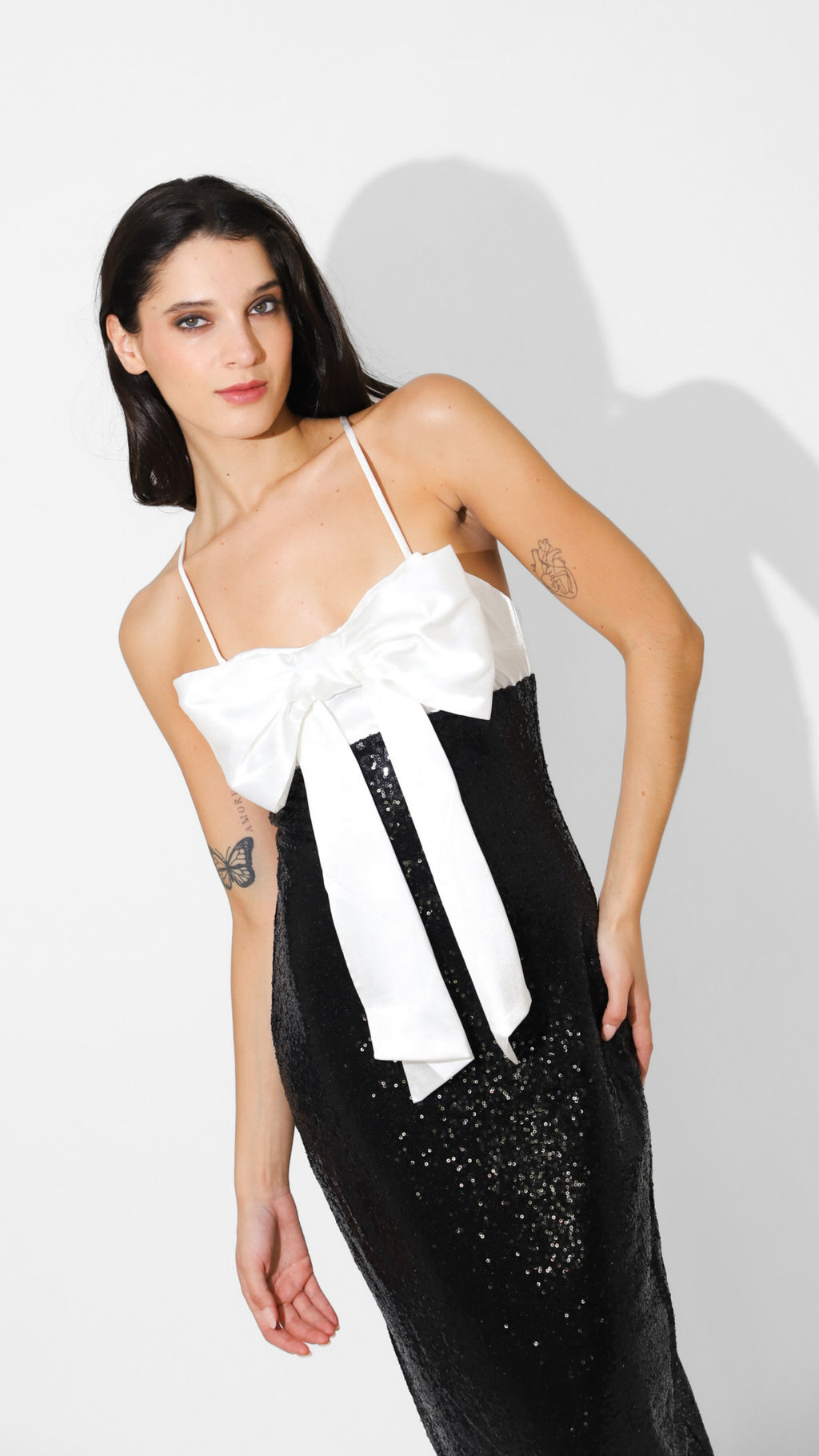 COQUETTE DRESS