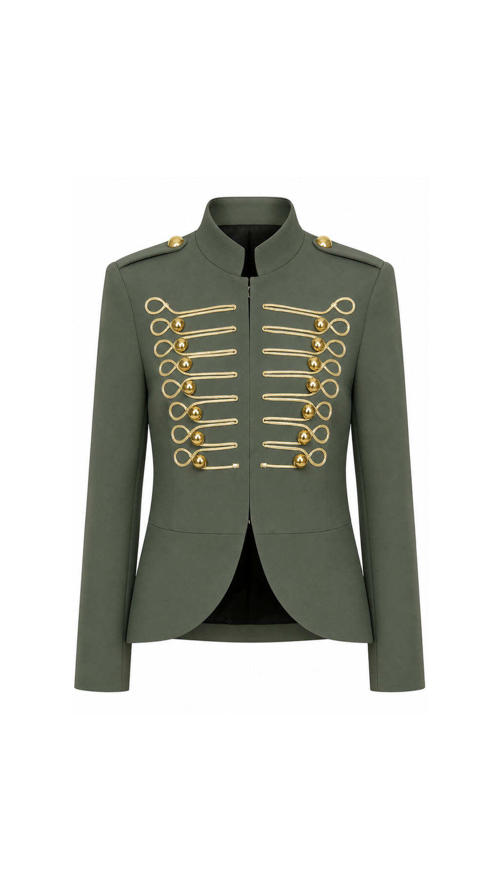 ANASTASIA MILITARY JACKET