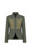 ANASTASIA MILITARY JACKET