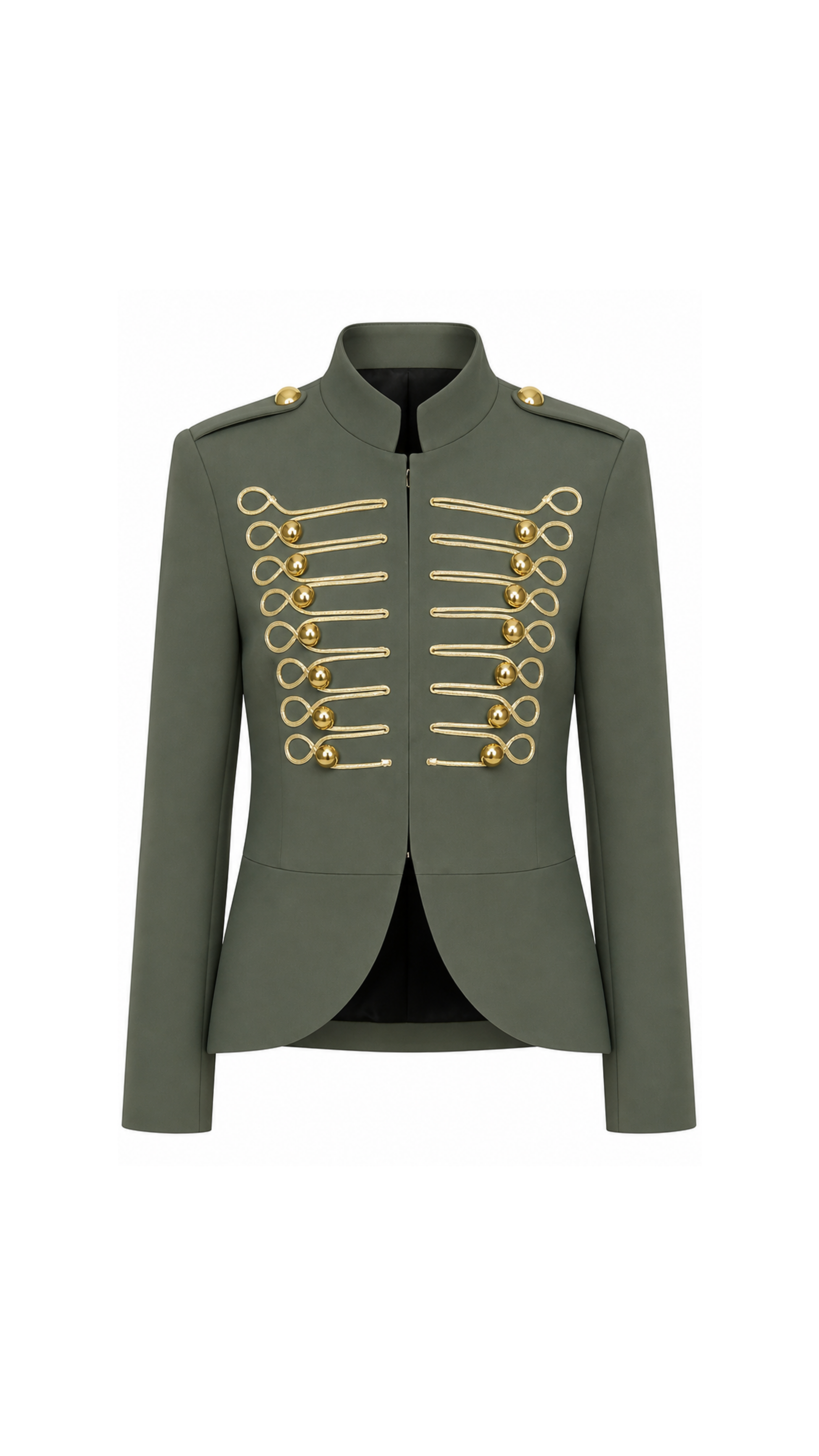 ANASTASIA MILITARY JACKET