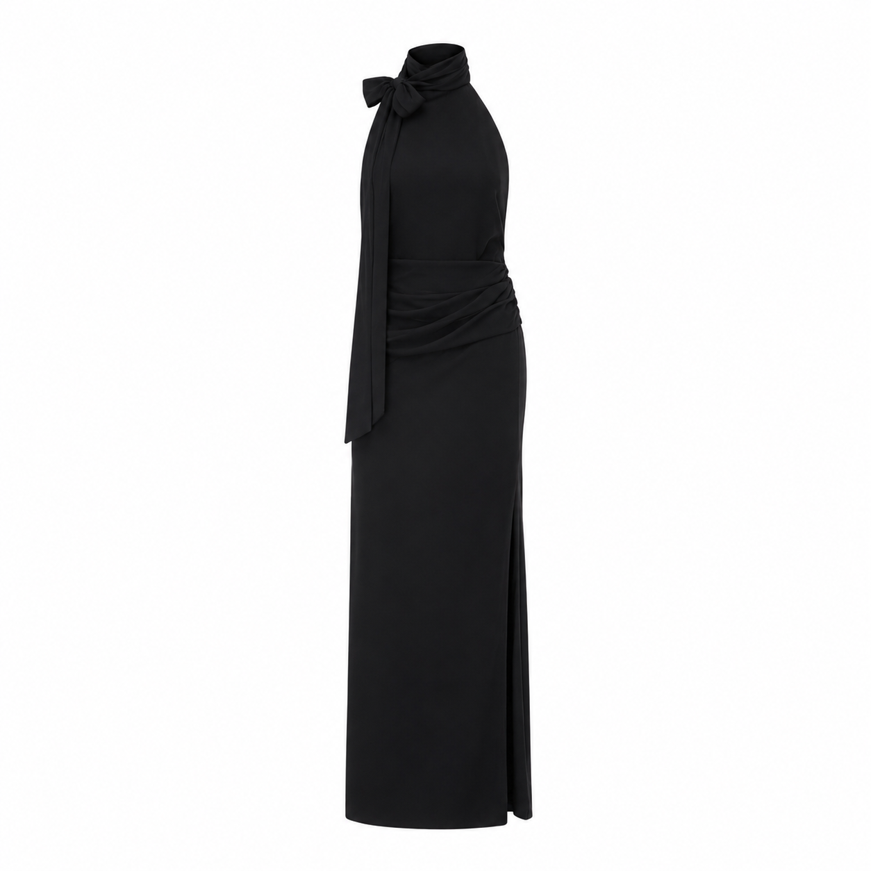 ADRIANA HALTER DRESS