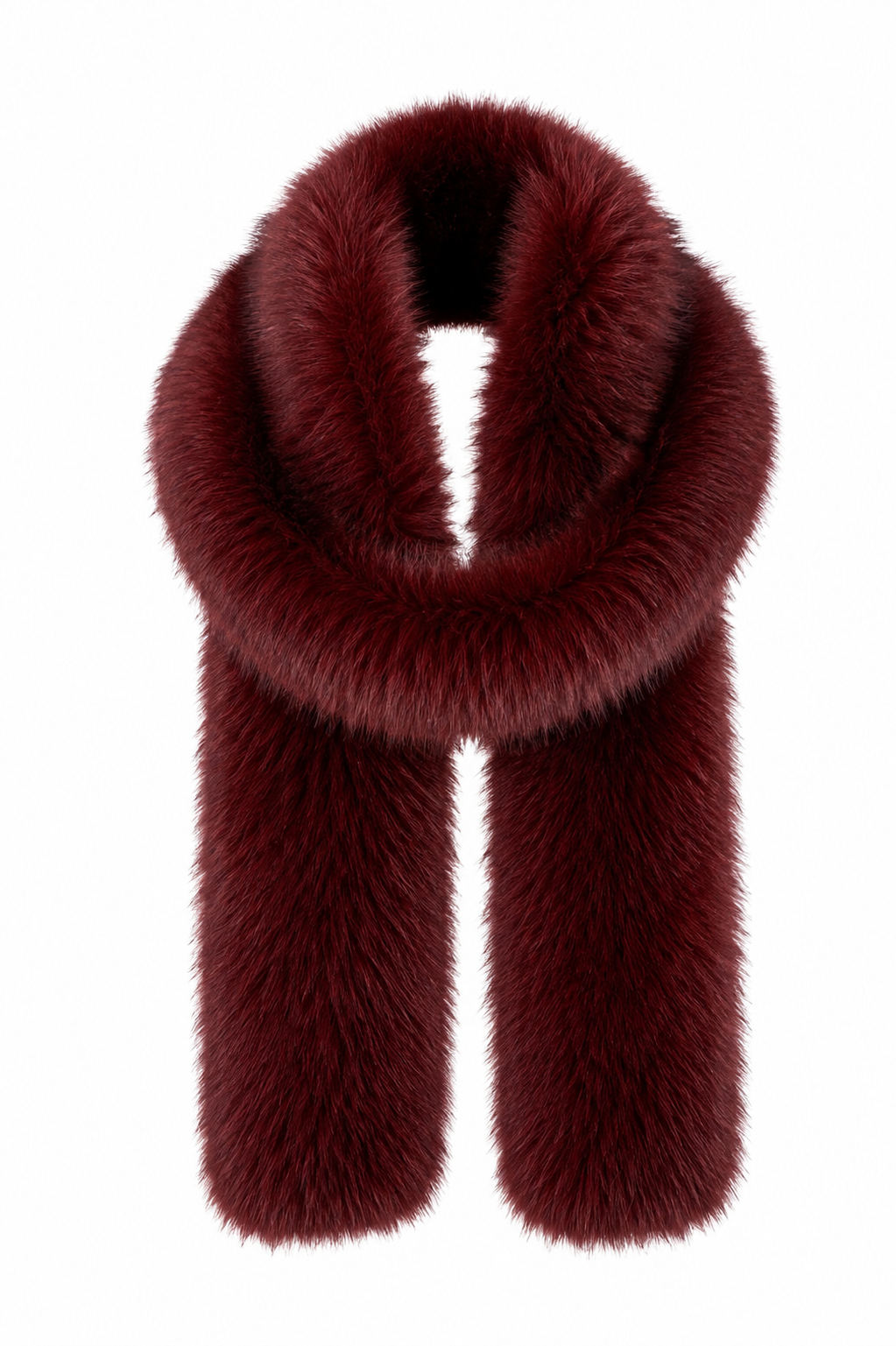 FUR STOLE
