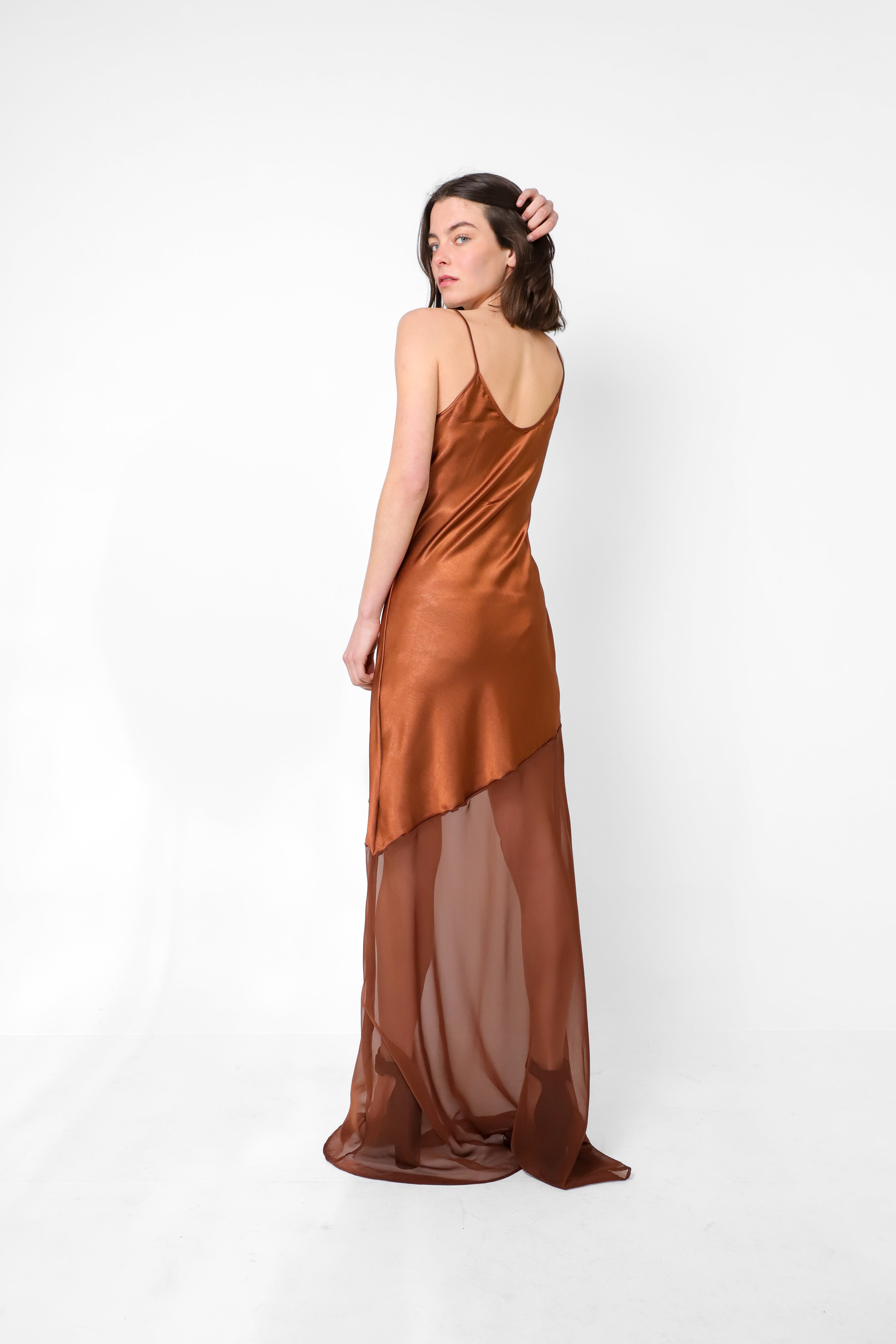 MILA DRESS